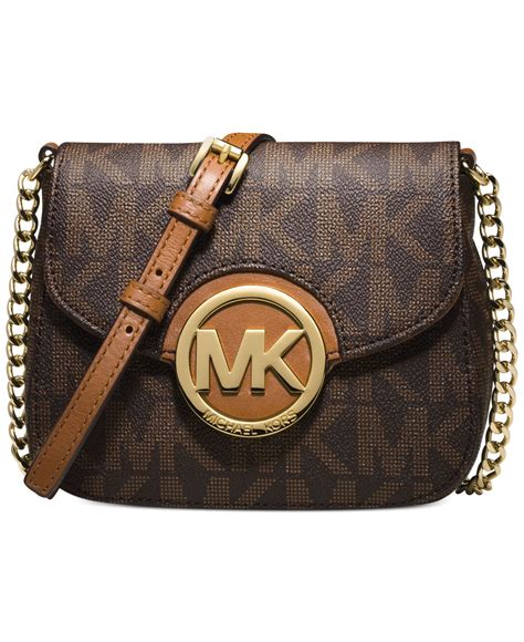 michael kors crossbody bag at macys|Michael Kors Crossbody bag sale.